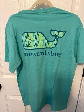 Men’s Brand New Vineyard Vines Golf Tshirt
